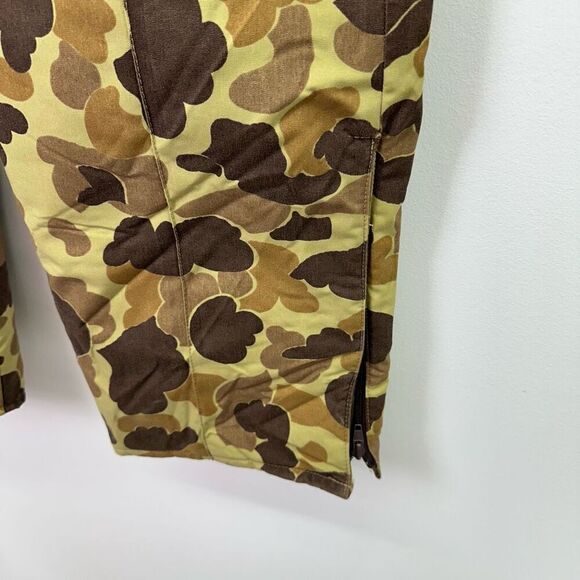 Cabela’s Men’s Vintage Made in U.S.A. Nylon Gore-Tex Tinsulate Thermal Duck Camo - Picture 12 of 16